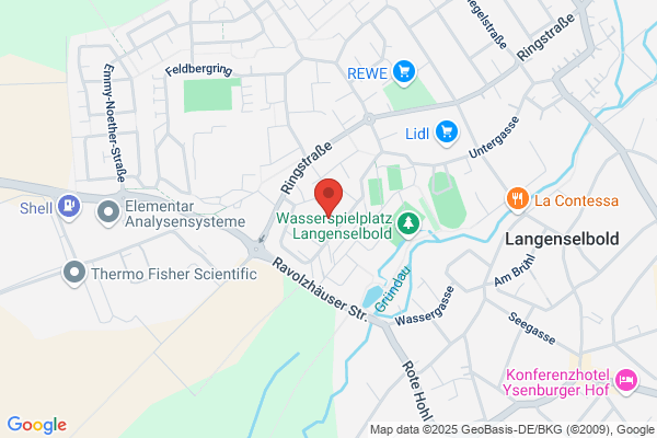 Barmenia Versicherung - Mercisa Alagic