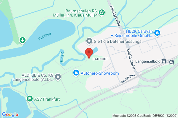 REMONDIS GmbH & Co. KG, Region Südwest // Betriebsstätte Langenselbold