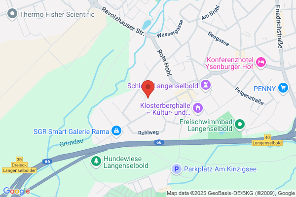 Lohnsteuerberatungsverbund e. V. -Lohnsteuerhilfeverein- Beratungsstelle Langenselbold
