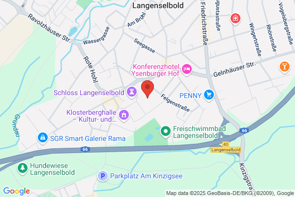 Pfarrei Maria Königin Langenselbold