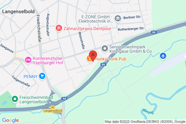 BODYZENTRUM Main-Kinzig