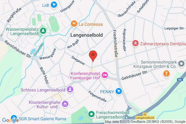 Buchhandlung Sandelholztruhe