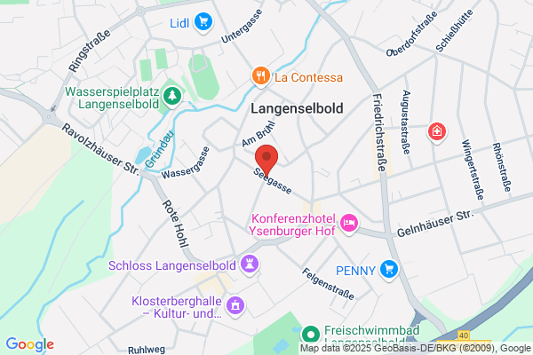 GfE Ges. für Einbauten U. Pfaff mbH