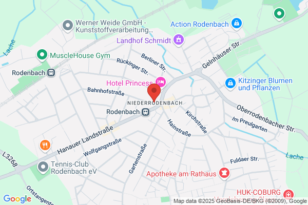 Friedrich Schaaf