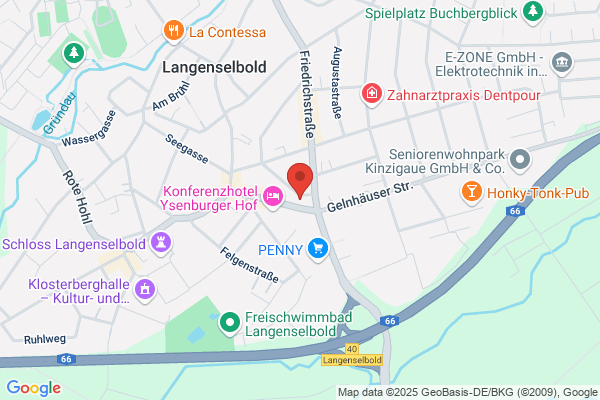 Salon Haarschnitt Langenselbold