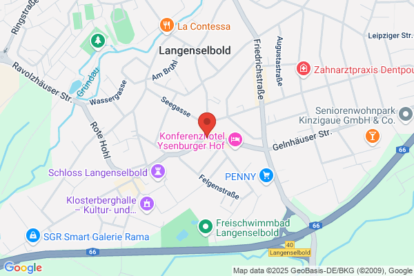 Zum Goldenen Hirsch