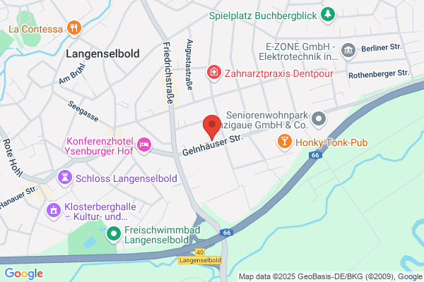 Esso-Tankstelle Matthias Bauer