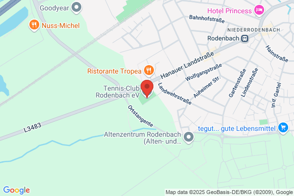 Tennisclub Rodenbach e.V.