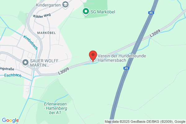 Verein der Hundefreunde Hammersbach e.V.