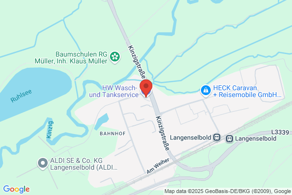 HW Wasch- und Tankservice GmbH