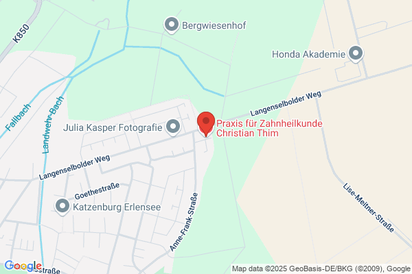 Zahnarztpraxis Christian Thim
