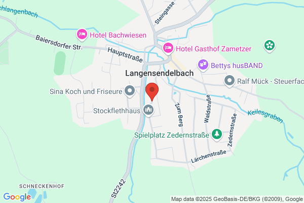 Bonsai-Centrum-Langensendelbach