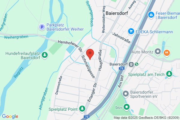 Evang.-Luth. Pfarramt Baiersdorf