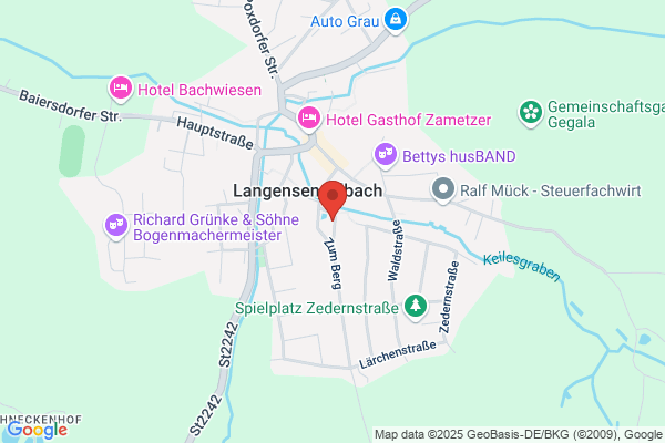 Freiwillige Feuerwehr Langensendelbach
