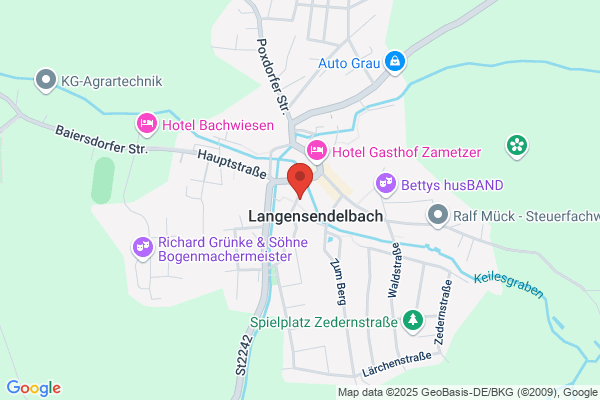 Gemeinde Langensendelbach