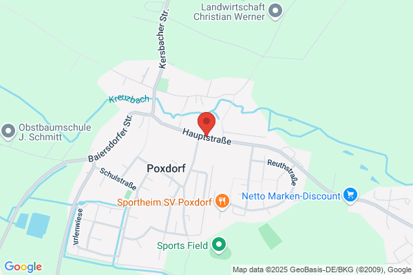 Gemeinde Poxdorf