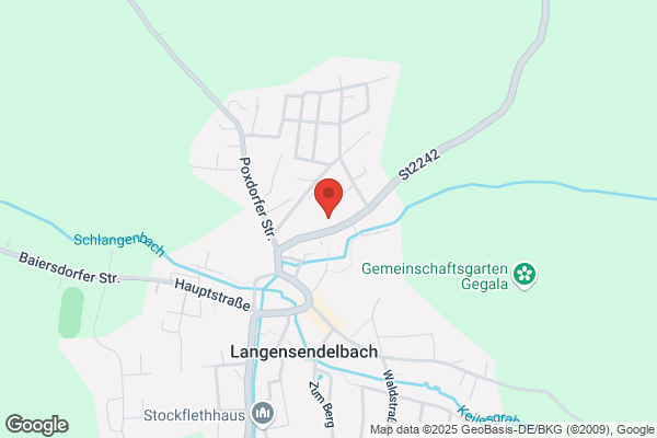 Grund- u. Teilhauptschule Langensendelbach