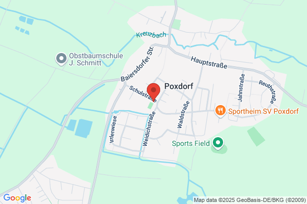 Kindergarten Poxdorf