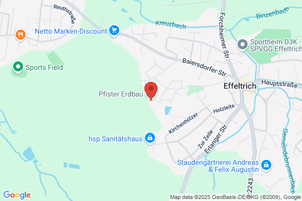 Pfister Erdbau GmbH
