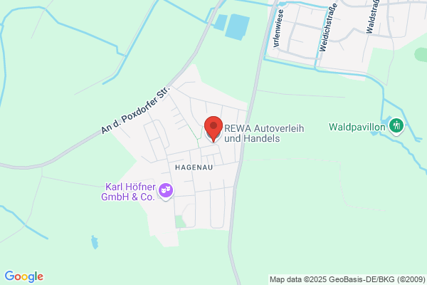 REWA-Autoverleih und Handels GmbH