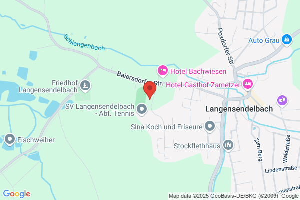 Sportverein 1926 e.V. Langensendelbach