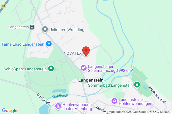 Novatex GmbH Gummi- und Plastikwaren