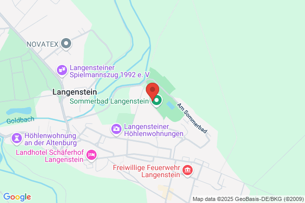 Sportverein 1920 Langenstein