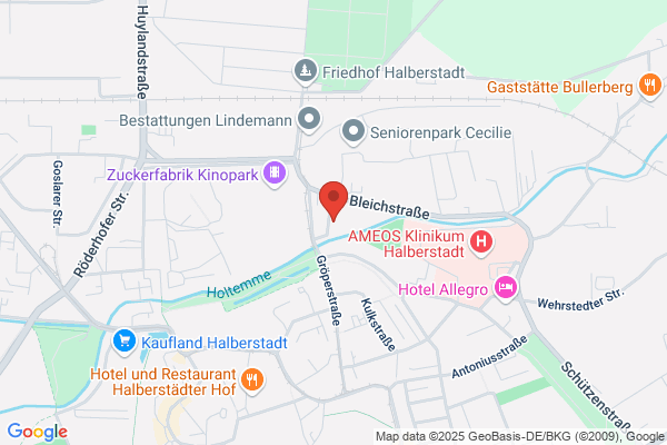 Zuchtabteilung