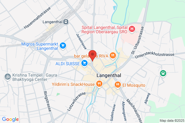 Friseur am Dreieck