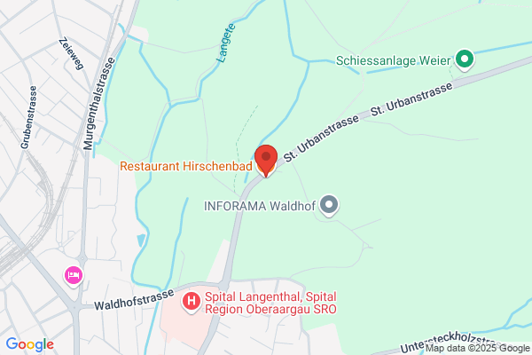 Hotel-Restaurant Zum goldenen Hirschen