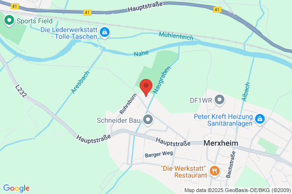Mehrzweckhalle
