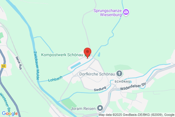 Kompostwerk Schönau