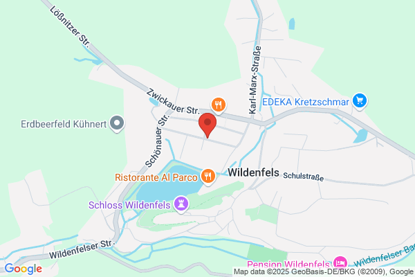 Fleischerei Wildenfels