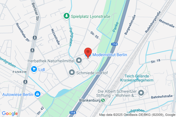 Modeinstitut Berlin