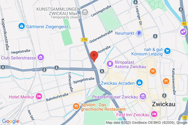 Sparkasse Zwickau