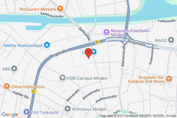 Friseur amadeus kommt ins Haus