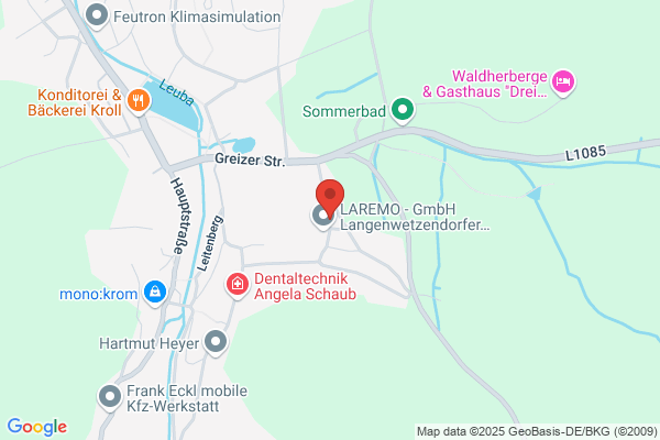 Vogtlandwerkstätten gGmbH Greiz