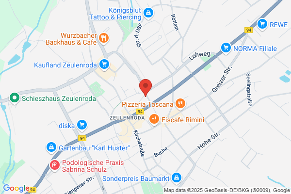BeDaS Zeulenroda Wirtschafts- und Steuerberatungs GmbH