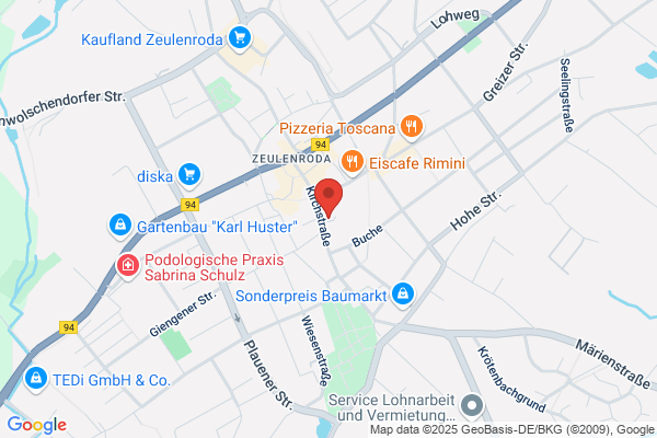 Volksbank Vogtland eG