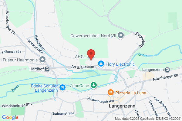 AHG Agrarhandelsgesellschaft mbH