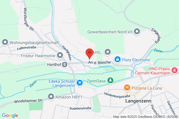 Gemeinnützige Wohnungsbauges. der Stadt Langenzenn GmbH