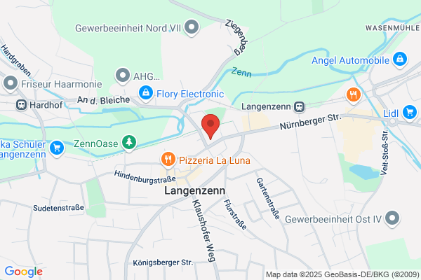Stadt Langenzenn