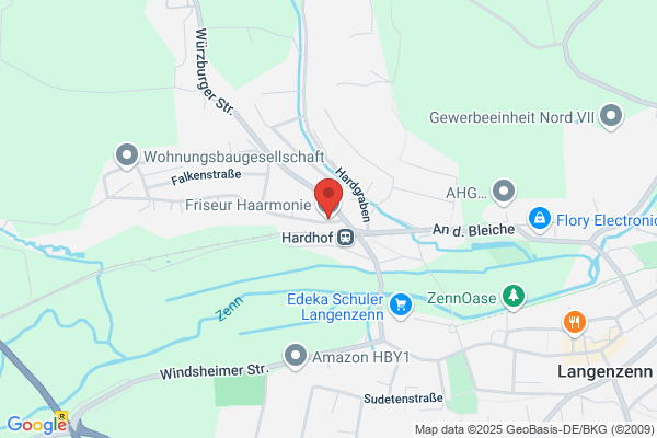 Friseur Haarmonie