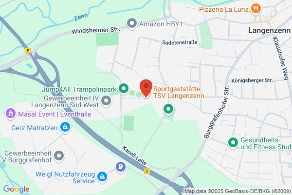 TSV Langenzenn Sportheim