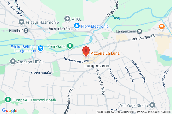 Pizzeria La Luna