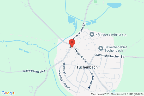 Gemeinde Tuchenbach und Verwaltungsstelle der Verwaltungsgemeinschaft Obermichelbach-Tuchenbach
