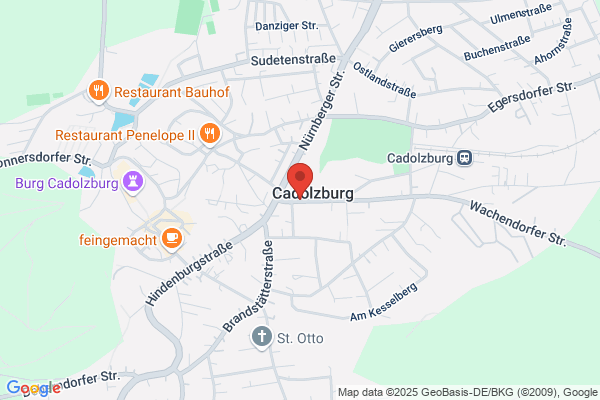 Kirche - Evangelisch-Lutherische Kirchengemeinde Cadolzburg
