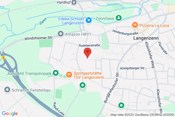 Pfarramt Langenzenn