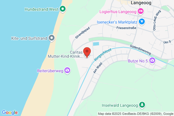 Mutter-Kind-Klinik Langeoog