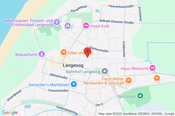 NLWKN Nds.Landesbetr.f.Wasserwirtsch.,Küsten-u.Natursch.Betriebshof Langeoog
